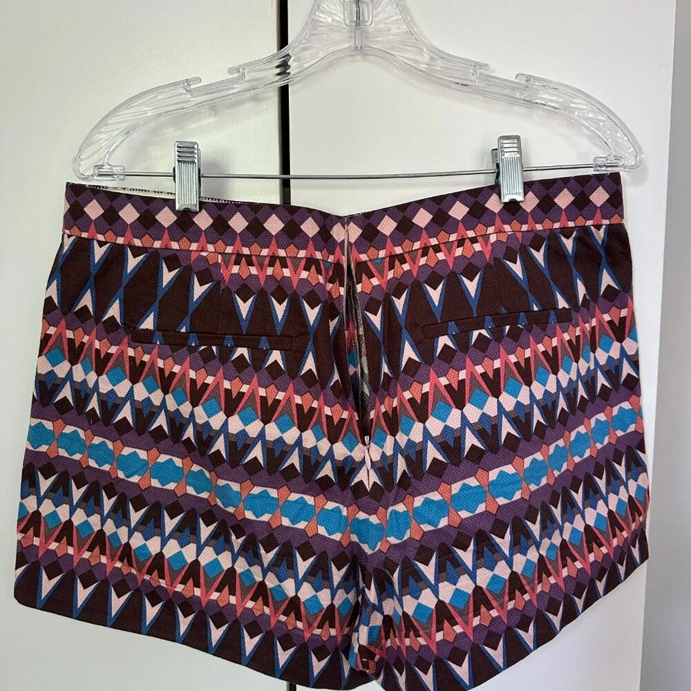J. Crew patterned shorts - Picture 2 of 3